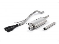 Exhaust Milltek VW T5 2.0 TDI Long Cat-back Resonated - SSXVW211